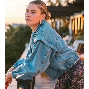 Cleobella Keaton Jacket